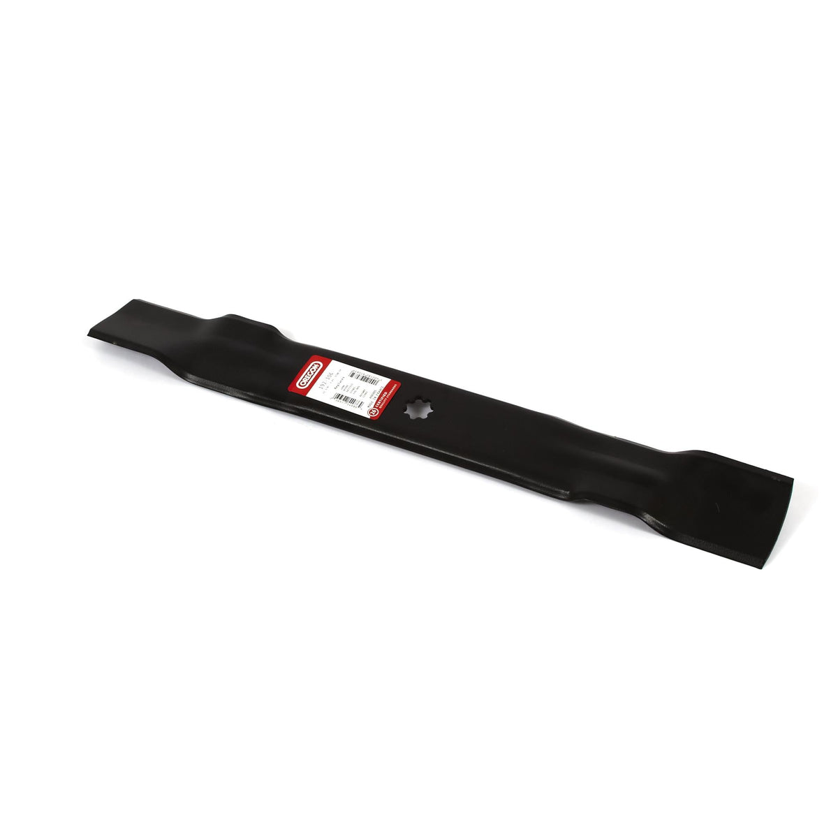 Oregon 192-106 Mower Blade, 21-3/8" Compatible w/ John Deere