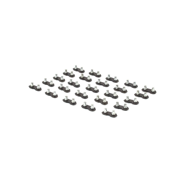 Oregon P23910 Preset Tie Strap, 25 Pack