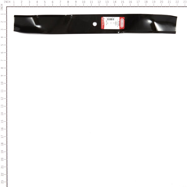 Oregon 91-539 Mower Blade, 21" Compatible w/ Grasshopper