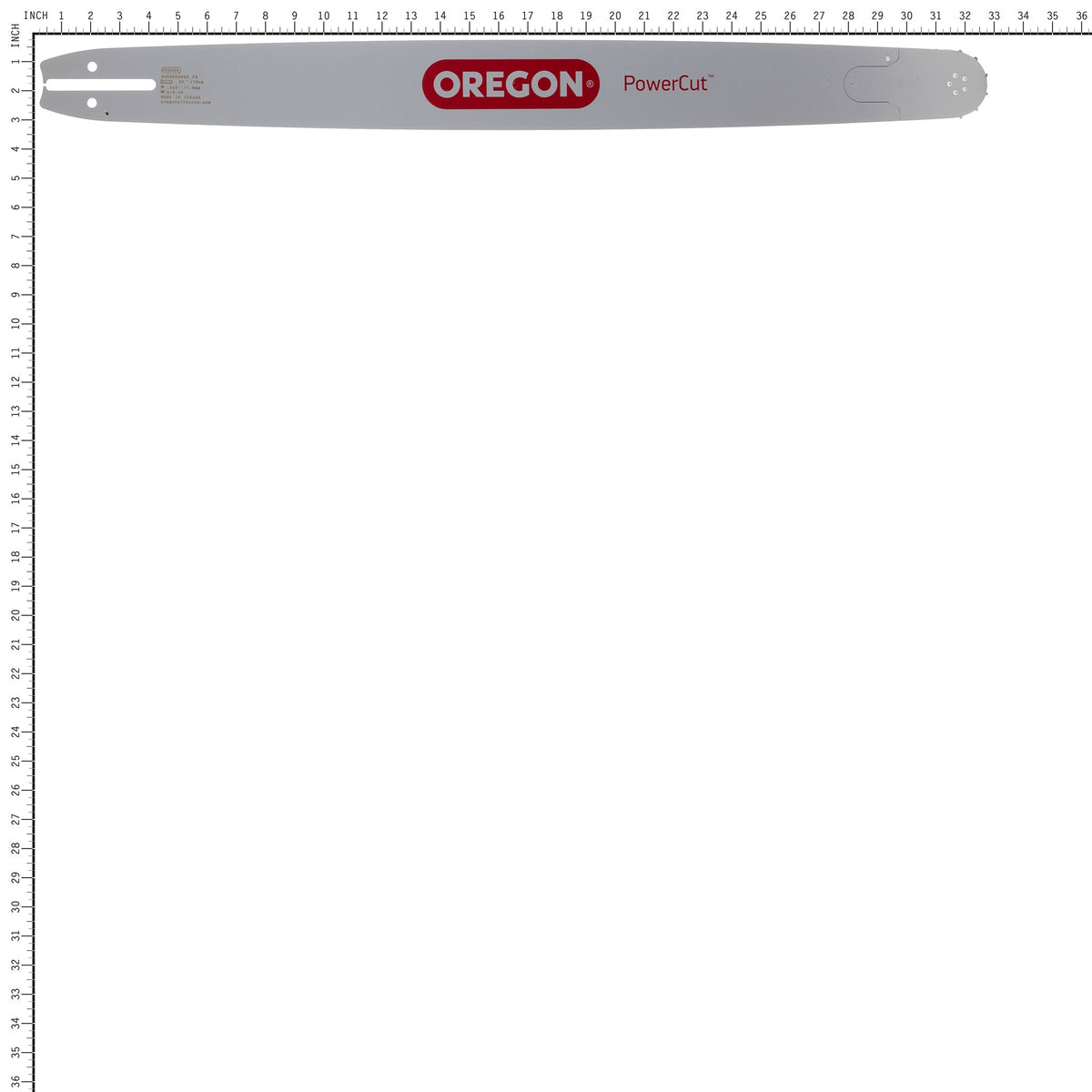 Oregon 300RNDD009 30" PowerCut Guide Bar