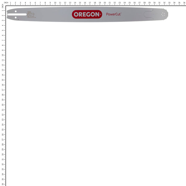 Oregon 300RNDD009 30" PowerCut Guide Bar