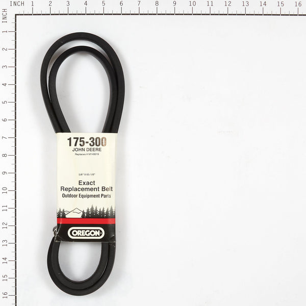Oregon 175-300 Drive Belt
