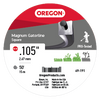 Oregon 69-191 GATORLINE,MAGNUM SQUARE .105 5