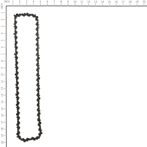 Oregon 91VXL057G VERSACUT SAW CHAIN, 3/8 LOW P
