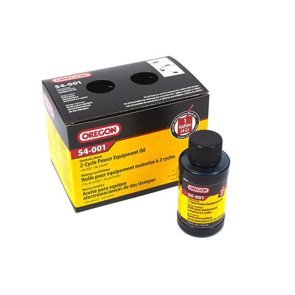 Oregon 54-001 Oregon 2-Cycle Oil, 2.5 Oz