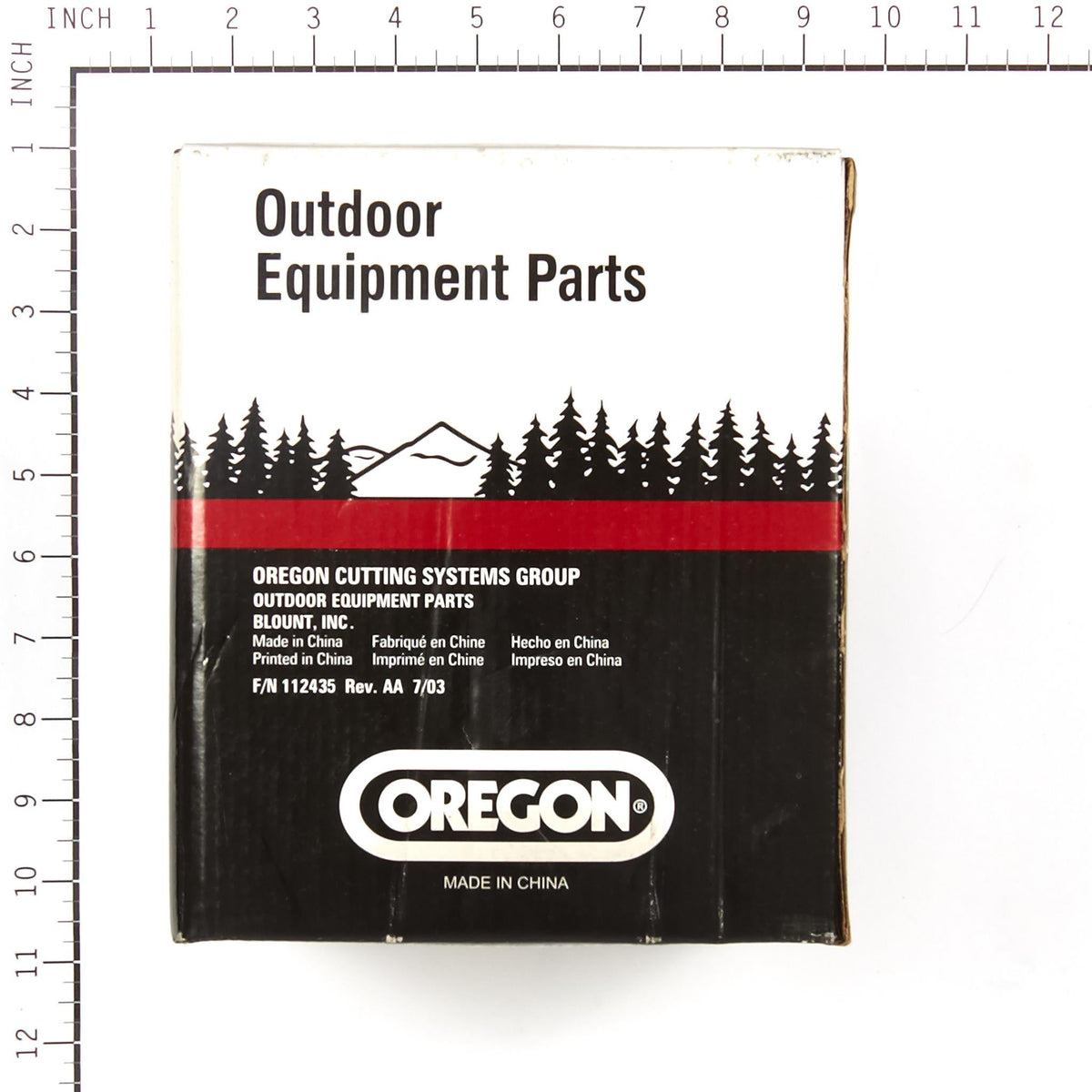 Oregon 82-344 Spindle Assembly