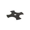 Oregon 40-840 Edger Blade, 8" 4-Tooth