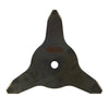 Oregon 41-921 Brush Cutter Blade, 12" 3 Tooth