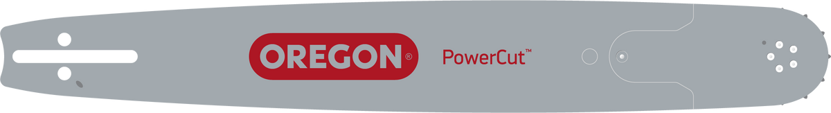 Oregon 188RNDZ095 18" PowerCut Guide Bar