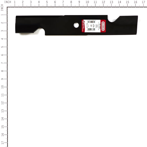 Oregon 91-369 Mower Blade, 15-1/4" Compatible w/ Exmark