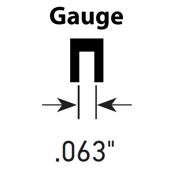 Oregon 75EXL100U POWERCUT SAW CHAIN, 3/8.063