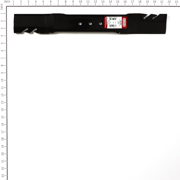 Oregon 96-620 Gator G3 Mower Blade, 20-11/16" Compatible with Snapper
