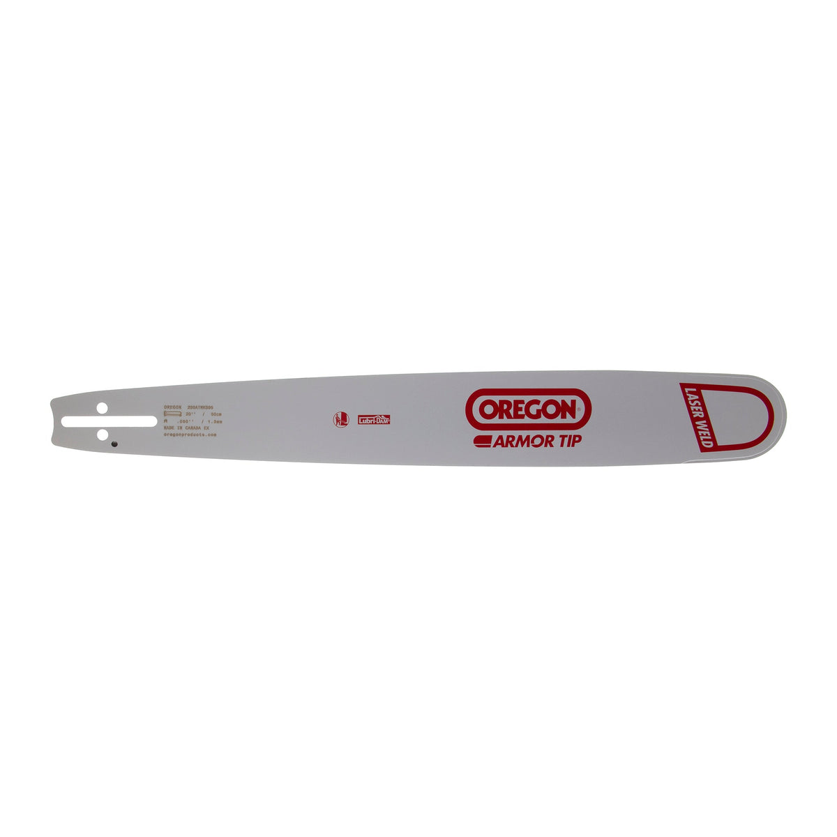 Oregon 200ATMK095 20" DuraCut Guide Bar