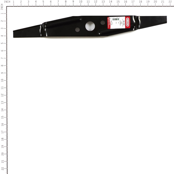 Oregon 792-102 Mower Blade, 20" Compatible w/ 72531-VK6-010 Honda