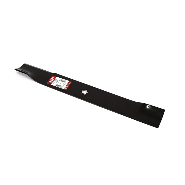 Oregon 95-086 Mower Blade, 21" Compatible with Husqvarna 539113312