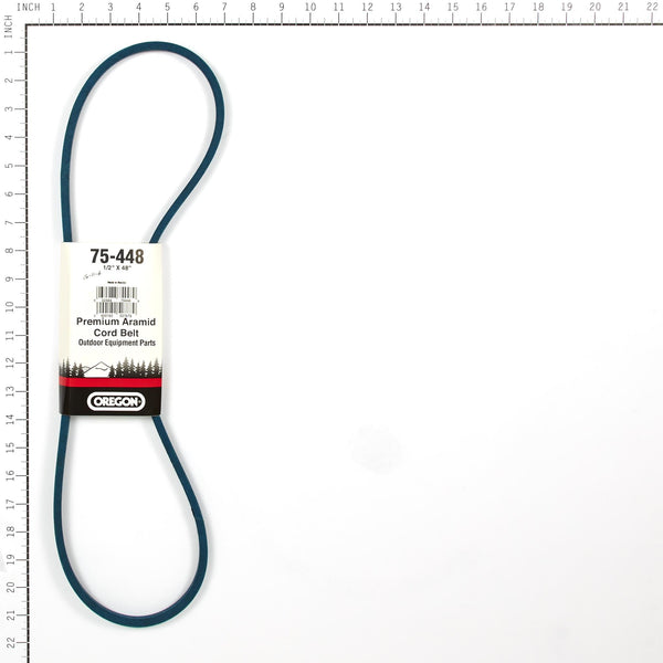 Oregon 75-448 Premium Wrapped Belt