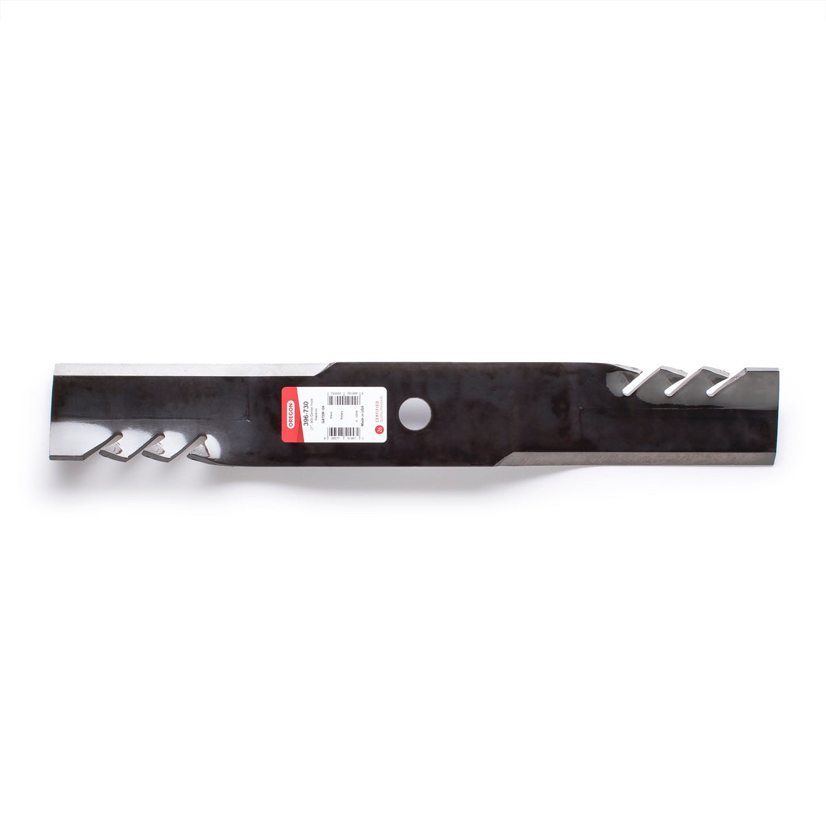 Oregon 396-730 Gator G6 Mower Blade, 20-7/8" Compatible w/ John Deere