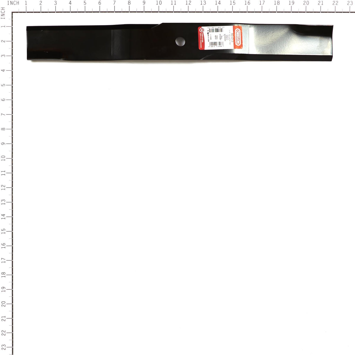 Oregon 93-013 Mower Blade, 21" Compatible w/ Bobcat