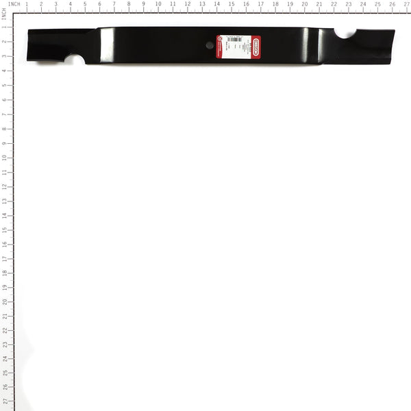 Oregon 91-533 Mower Blade, 25" Compatible with Grasshopper