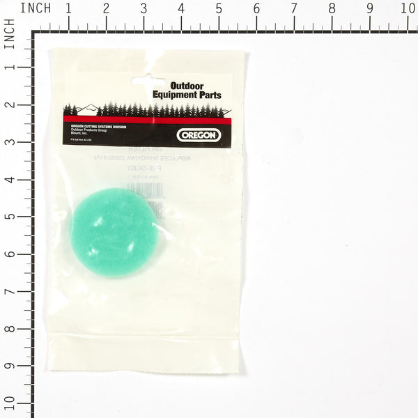 Oregon 55-231 Air Filter