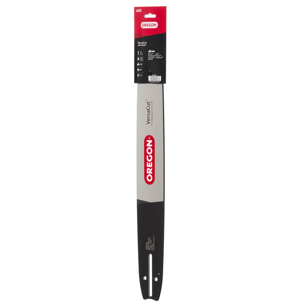 Oregon 188VXLHD009 18" VersaCut Guide Bar, 3/8"