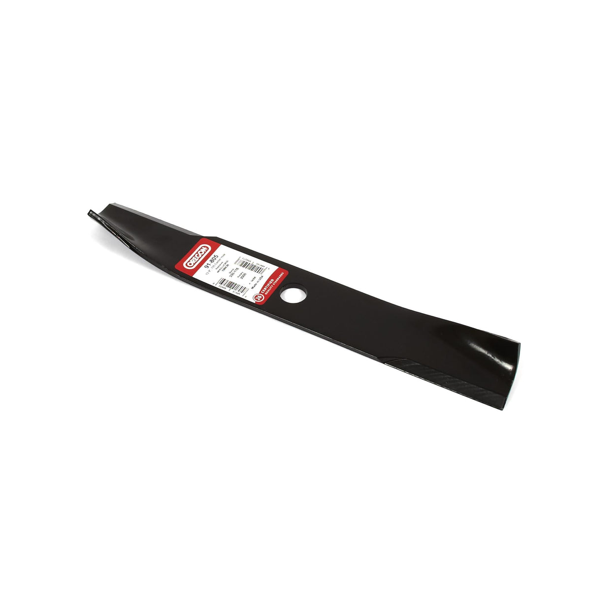 Oregon 191-805 Mower Blade, 13-7/8" Compatible w/ Toro And Wheel Horse