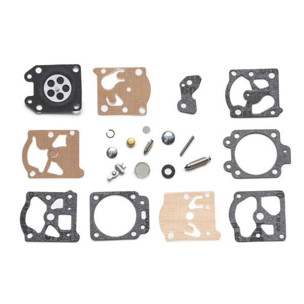 Oregon 49-831 Carburetor Overhaul Kit Compatible w/ Walbro