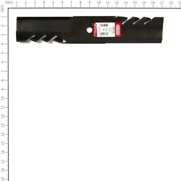 Oregon 396-716 Gator G6 Mower Blade, 16-1/4" Compatible with Bobcat