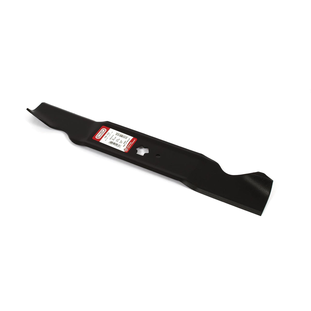 Oregon 198-052 Mower Blade, 19-5/16" Compatible w/ MTD
