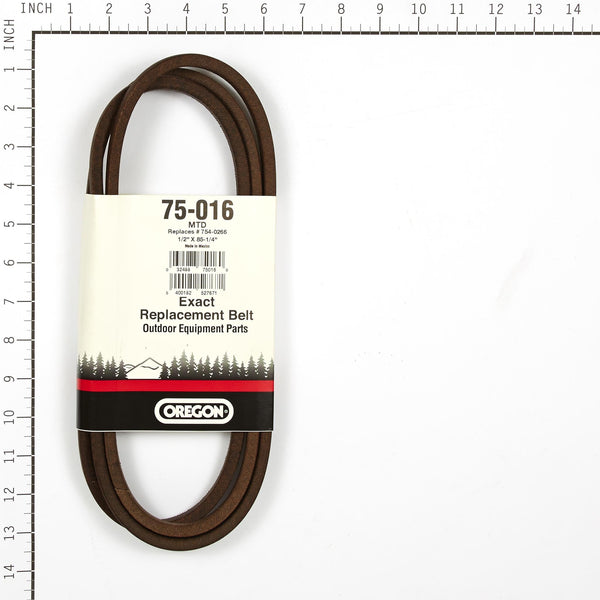 Oregon 75-016 Mower Belt
