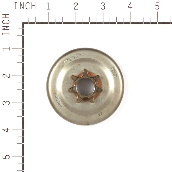 Oregon 108308XF Spur Sprocket, .325" 7 Teeth