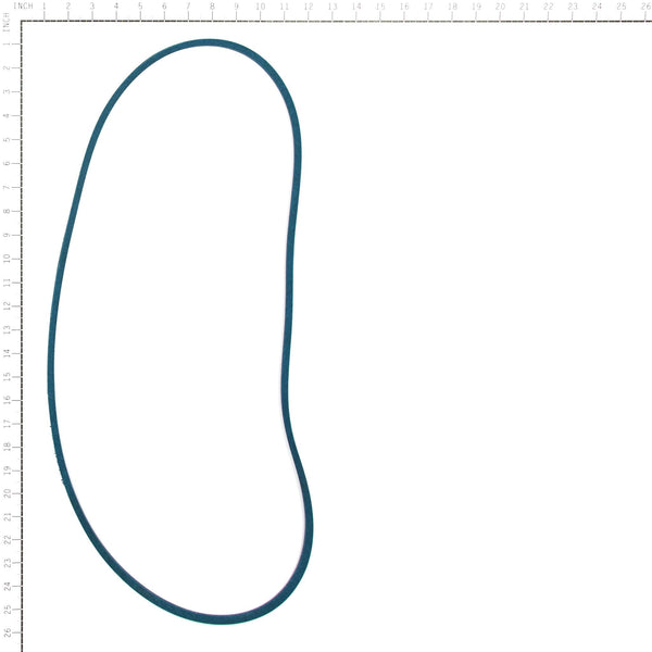 Oregon 75-460 Premium Wrapped Belt