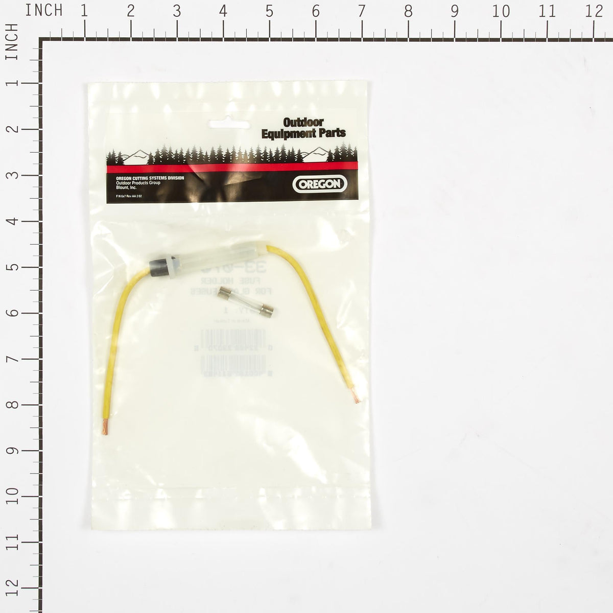 Oregon 33-070 Fuse Holder