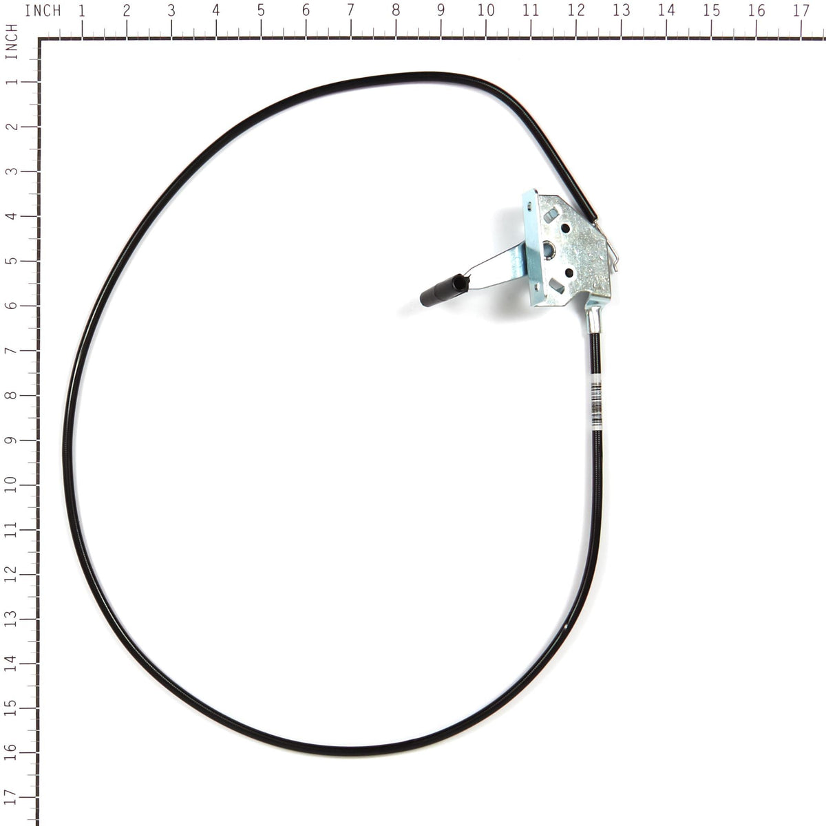 Oregon 60-380 Throttle Control