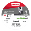Oregon 22-970 Gatorline, Magnum Square .170", 1/2 lb. Donut