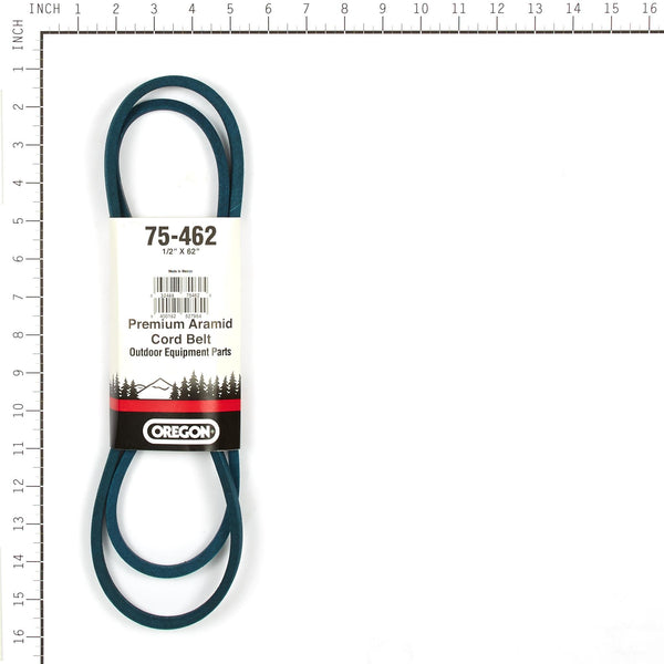 Oregon 75-462 Premium Wrapped Belt
