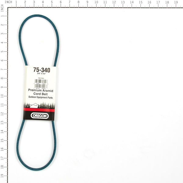 Oregon 75-340 Premium Wrapped Belt