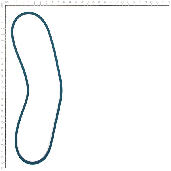 Oregon 75-560 Premium Wrapped Belt