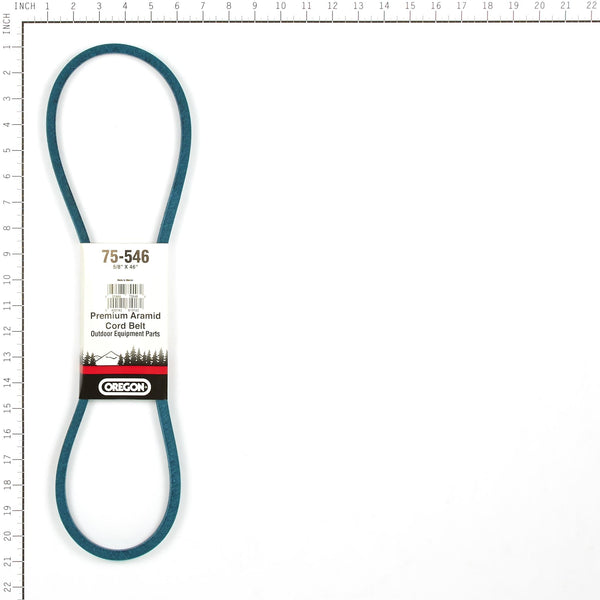 Oregon 75-546 Premium Wrapped Belt