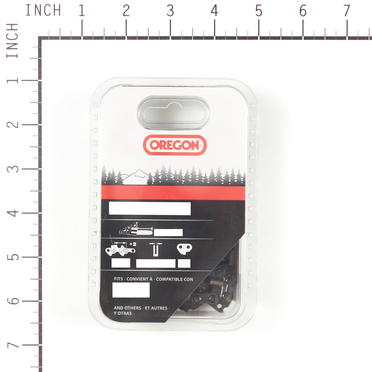 Oregon 91PX050CK AdvanceCut Saw Chain, 3/8" Low Profile