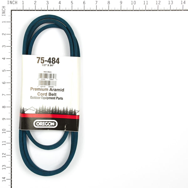 Oregon 75-484 Premium Wrapped Belt