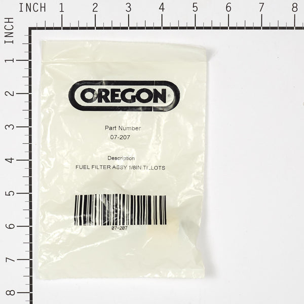 Oregon 07-207 Fuel Filter