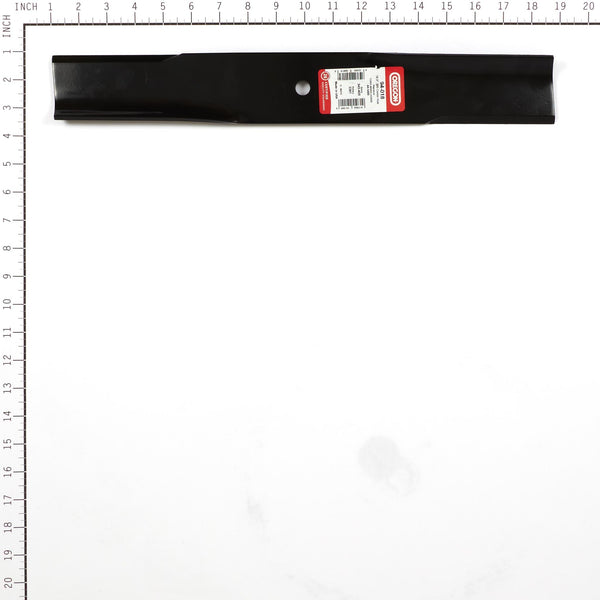Oregon 94-018 Mower Blade, 18" Compatible with Toro