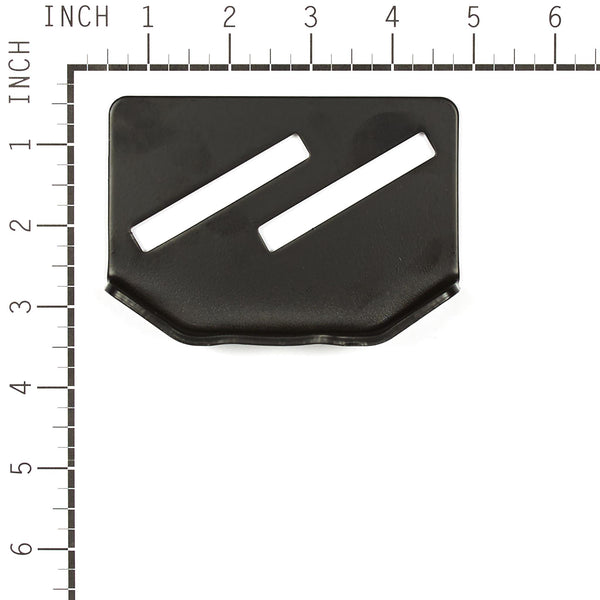 Oregon 73-053 SNOW SKID SHOE, HUSQ 532178777 RH