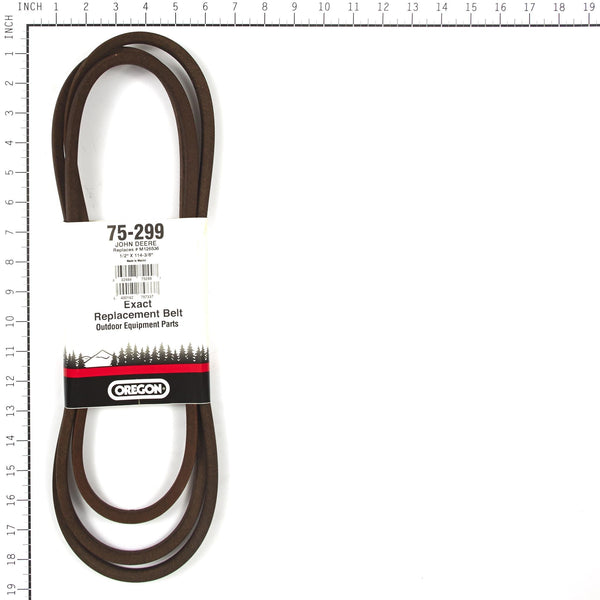 Oregon 75-299 Mower Belt