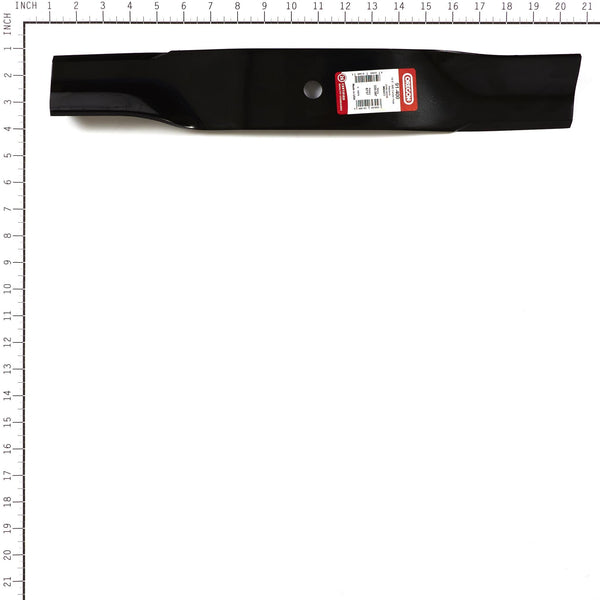 Oregon 191-400 19-1/2" Mower Blade Compatible w/John Deere M84472
