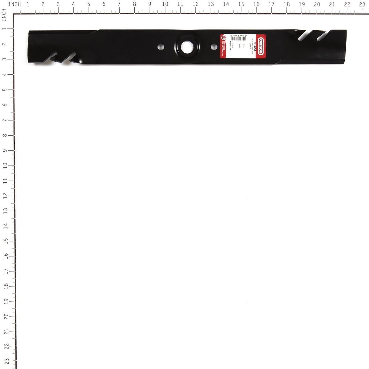 Oregon 90-651 Gator G3 Mower Blade, 20-13/16" Compatible w/ Honda