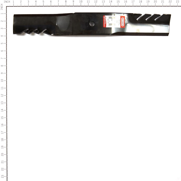 Oregon 396-703 Gator G6 Mower Blade, 20-15/16" for Excel and Hustler