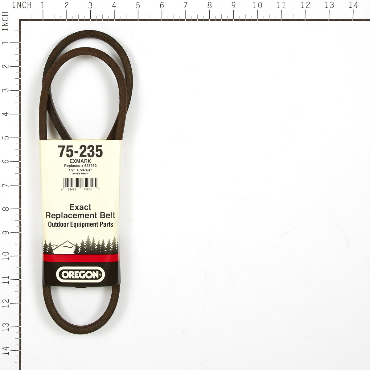 Oregon 75-235 Mower Belt