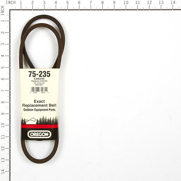 Oregon 75-235 Mower Belt